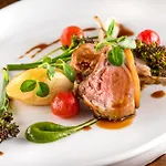 The Blue Lion Leyburn