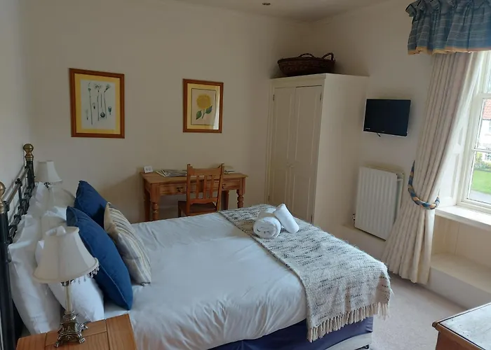 Hotel The Blue Lion Leyburn