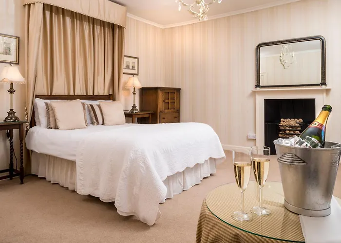 Hotel The Blue Lion 3*