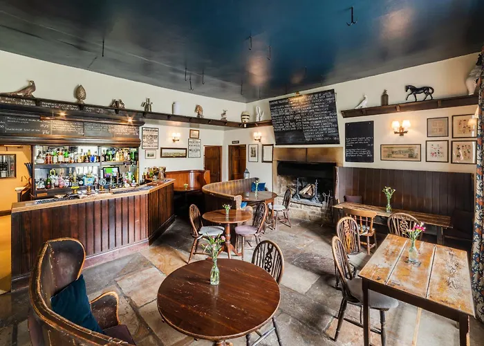 The Blue Lion 3* Leyburn