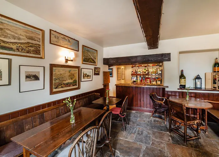 The Blue Lion 3* Leyburn