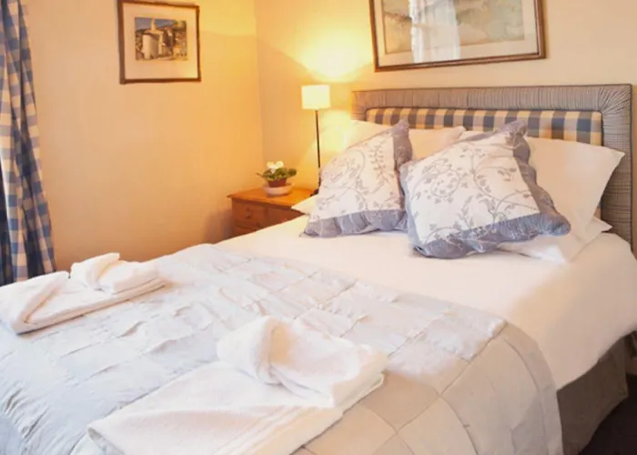 The Blue Lion Hotel Leyburn