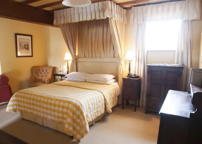 Hotel The Blue Lion 3*