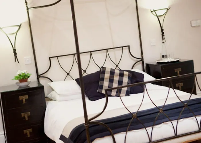 Hotel The Blue Lion Leyburn