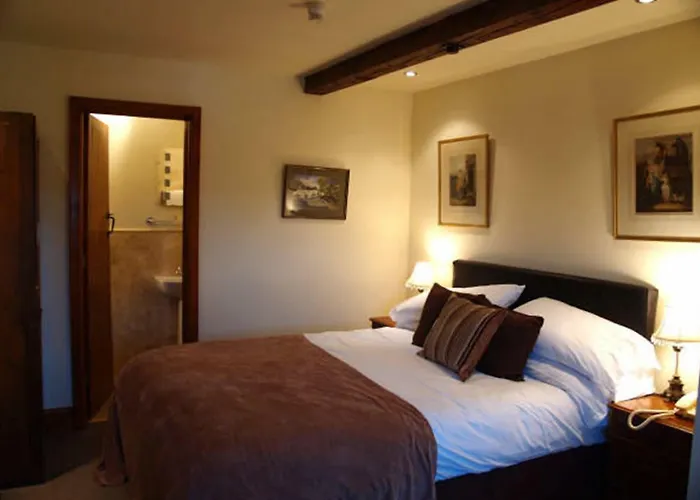 The Blue Lion Leyburn