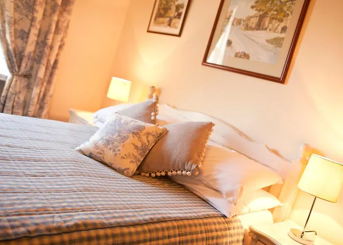 Hotel The Blue Lion Leyburn