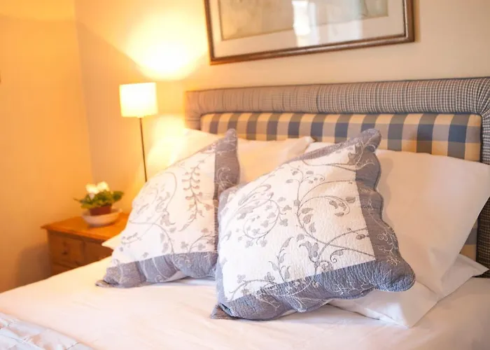 Hotel The Blue Lion Leyburn