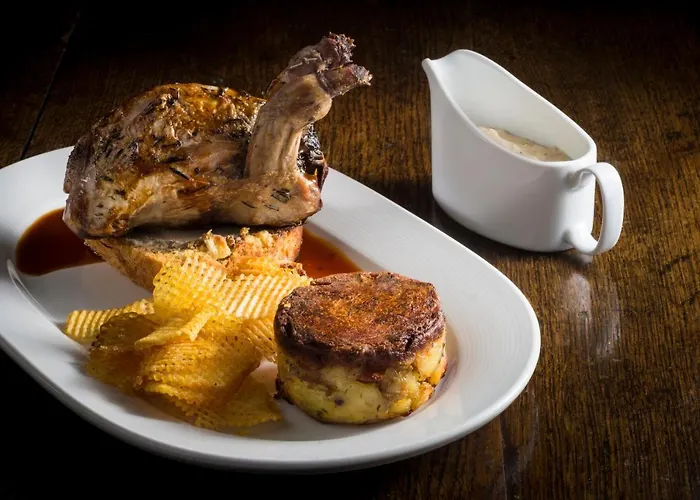 Hotel The Blue Lion 3*