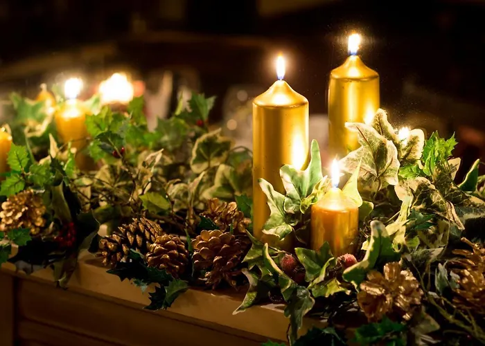 Hotel The Blue Lion 3*