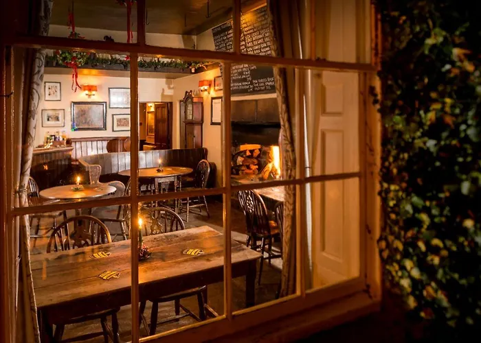 Hotel The Blue Lion Leyburn