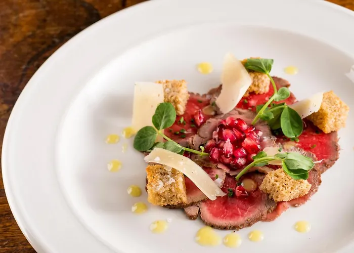 The Blue Lion Hotel Leyburn