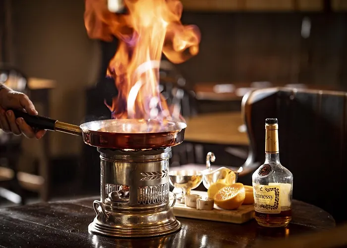 The Blue Lion Hotel Leyburn