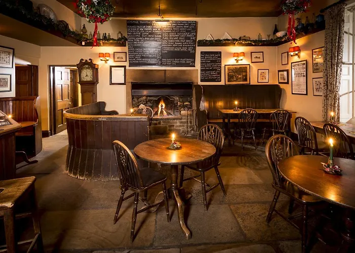 Hotel The Blue Lion 3*