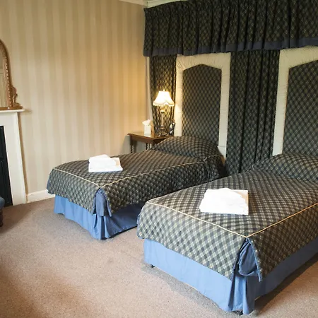 The Blue Lion 酒店