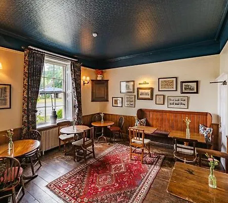The Blue Lion Leyburn