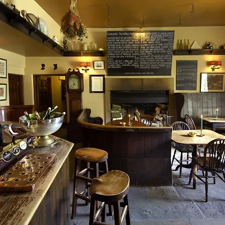The Blue Lion Inn